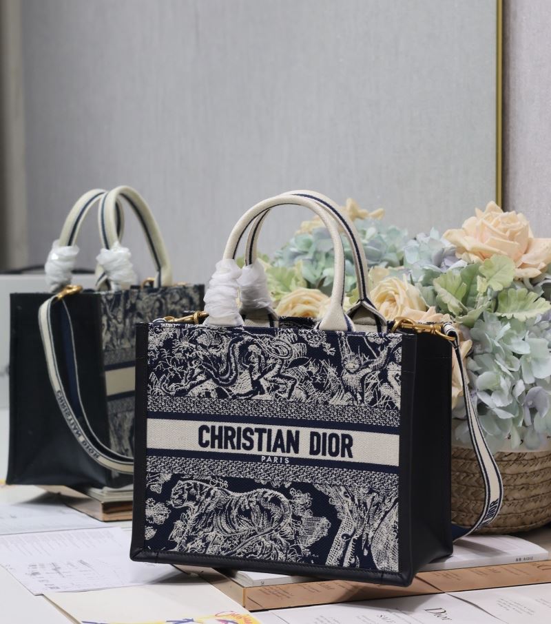 Christian Dior Shopping Bags